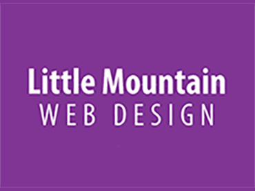 Little Mountain Web Design Logo Image