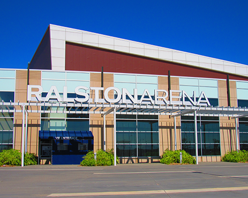 Ralston Arena Image