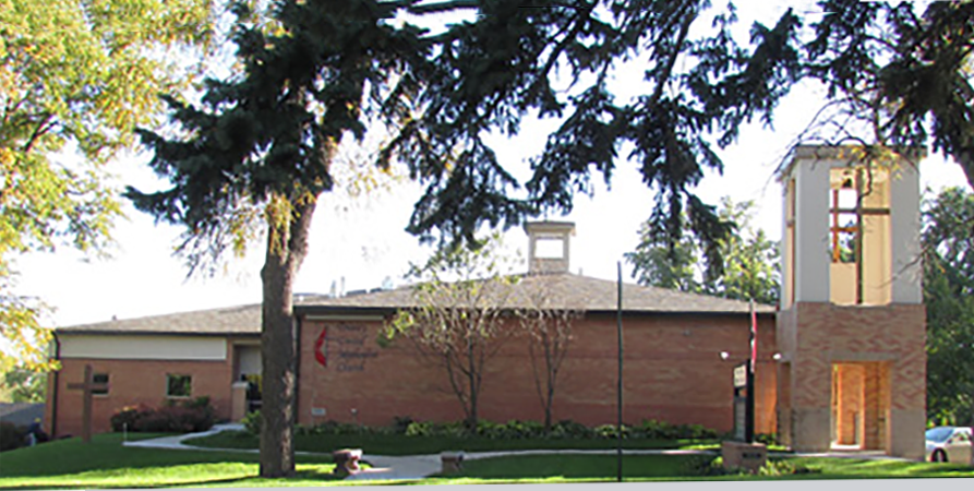 Trinity United Methodist Church Image Long